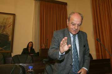 Για την τύχη του πορίσματος Ζορμπά ερωτά το ΠΑΣΟΚ τον υπουργό Δικαιοσύνης