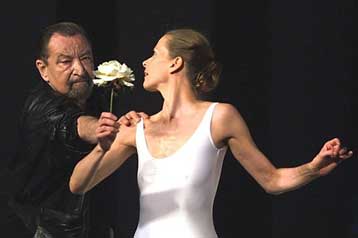 Πέθανε στα 80 του ο Γάλλος χορογράφος Μορίς Μπεζάρ