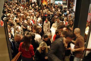 Τον Σωτήρη Μουστάκα τίμησε το 48ο Φεστιβάλ Κινηματογράφου Θεσσαλονίκης