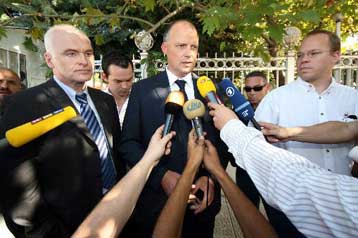 Επίσπευση της δίκης του 17χρονου που κρατείται στην Τουρκία ζητά η Γερμανία