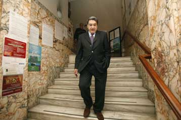 Με νέα επιστολή καλεί ο Β.Μαγγίνας τους εταίρους στον γ κύκλο διαλόγου για Ασφαλιστικό