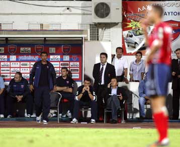 Ο Πανιώνιος έλυσε τη συνεργασία του με τον Κυριάκο Παύλου