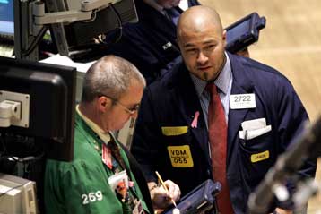 Κέρδη, παρά τις αρχικές απώλειες, στα ευρωπαϊκά χρηματιστήρια την Πέμπτη