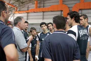 Φιλική νίκη στο τάι-μπρέικ της Εθνικής επί της Γαλλίας