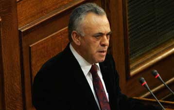 Να κατατεθεί το πόρισμα Ζορμπά στη Βουλή ζητά ο ΣΥΡΙΖΑ