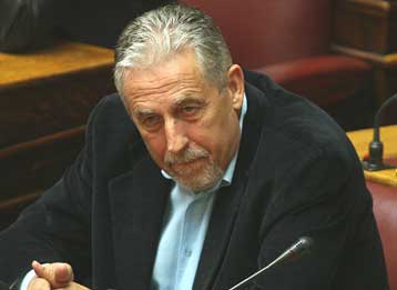 Το Ασφαλιστικό μπορεί να προκαλέσει πτώση της κυβέρνησης, λέει ο Γ.Μανώλης