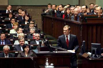 Εκτός Ιράκ η Πολωνία το 2008 – Σκεπτικισμός για την αντιπυραυλική ασπίδα