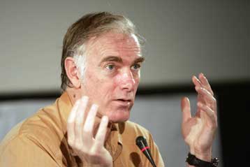 Μαθήματα σινεμά παραδίδει ο Τζον Σέιλς στο Φεστιβάλ Κινηματογράφου Θεσσαλονίκης