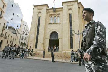 Φόβους για διολίσθηση του Λιβάνου στη βία γεννά η αποτυχία προεδρικής εκλογής