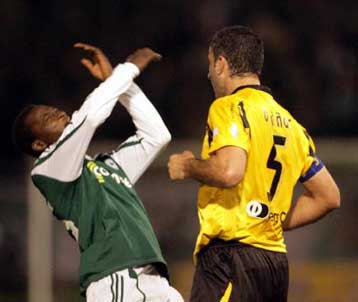 Αθώος κρίθηκε ο Ν Ντόι για όσα έγιναν στο ντέρμπι με την ΑΕΚ