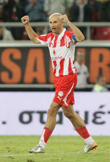 Ετοιμο χαρακτήρισε τον Ολυμπιακό ο Τζόρτζεβιτς εν όψει Λάτσιο