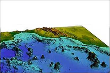 Γεωτρήσεις αποκαλύπτουν γιγάντια αρχαία κατολίσθηση