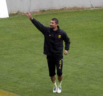 Χωρίς τον Χαλκιά στη Λιβαδειά ο Αρης