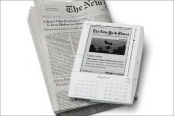 Εξαντλήθηκαν στο Amazon τα αποθέματα της συσκευής Kindle