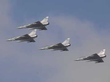 Ισχυρότερη η Πολεμική Αεροπορία με την παραλαβή των νέων Mirage