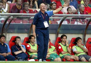 Απέκλεισε το ενδεχόμενο ανάληψης της τεχνικής ηγεσίας της Αγγλίας ο Σκολάρι