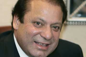 Επιστρέφει την Κυριακή στο Πακιστάν ο πρώην πρωθυπουργός Ναουάζ Σαρίφ