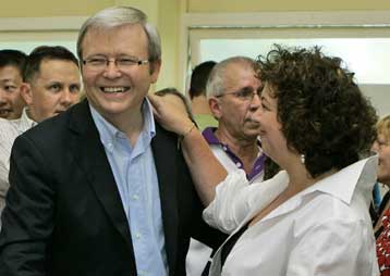 Τέλος εποχής για τους Συντηρητικούς του Τζον Χάουαρντ στην Αυστραλία