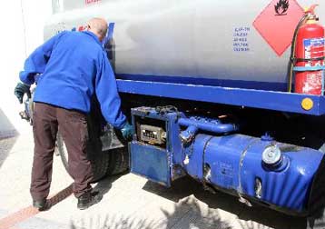 Μέσω των πρατηρίων καυσίμων η επιστροφή φόρου για το πετρέλαιο θέρμανσης