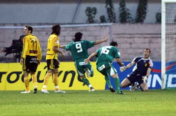 Ο Ολυμπιακός έκανε το χρέος του και ο Λεβαδειακός την έκπληξη