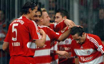 Νίκες για Μπάγερν Μονάχου και Βέρντερ Βρέμης, γκολ ο Γκέκας