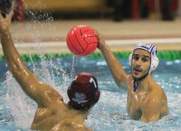 Ξεκίνημα με ήττα για τον Εθνικό στην Ευρωλίγκα του πόλο