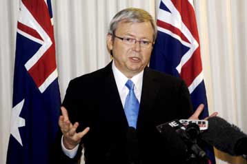 Δράση για την κλιματική αλλαγή αμέσως υπόσχεται ο νέος Αυστραλός πρωθυπουργός