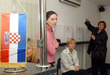 Εκλογές στην Κροατία με το βλέμμα στην ΕΕ και στην ανάκαμψη της οικονομίας