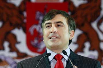 Παραίτηση του προέδρου της Γεωργίας Μιχαήλ Σαακασβίλι εν όψει εκλογών