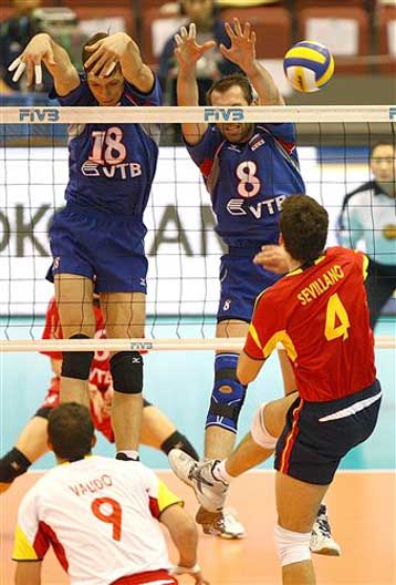 Ούτε η Ισπανία σταμάτησε τη Ρωσία στο Παγκόσμιο Κύπελλο