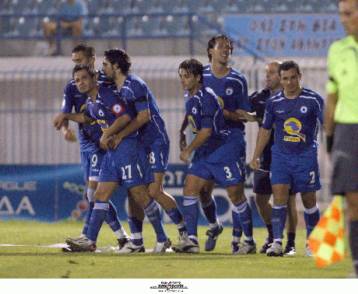 Ατρόμητος στη Θεσσαλονίκη, πέρασε με 2-0