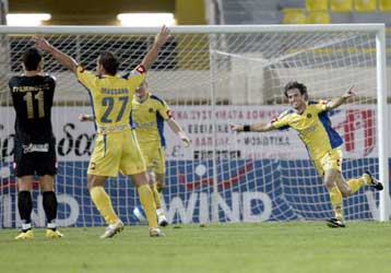 Σίφουνας ο Ηρακλής στη Ξάνθη, εύκολα ο ΠΑΟΚ τον Πανιώνιο, διπλό ο Αστέρας