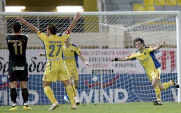 «Φονέας» και των Κρητικών ο Αστέρας, 3-0 και τον Εργοτέλη