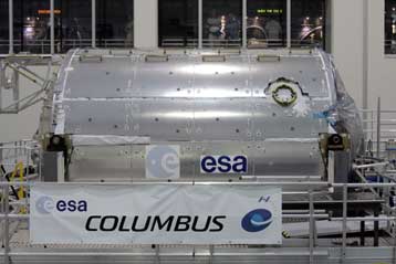 Έτοιμος ο Διεθνής Διαστημικός Σταθμός για την άφιξη του ευρωπαϊκού εργαστηρίου