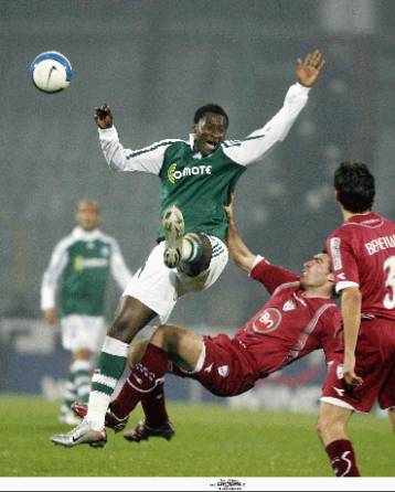 Η τύχη του Μάτος έδωσε στον Παναθηναϊκό τον βαθμό στο «Αλκαζάρ»