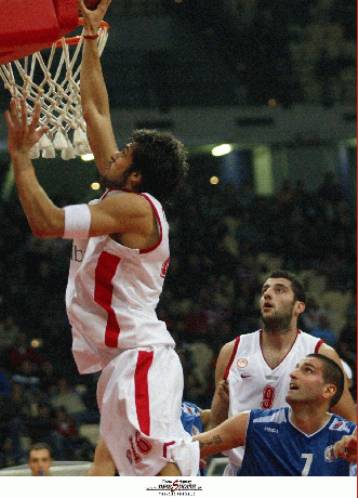 «Κατοστάρης» ξανά ο Ολυμπιακός, περιμένει πλέον την Ζαλγκίρις