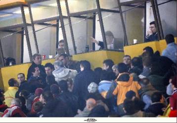 Δάκρυσαν στο τέλος «Αλκαζάρ» και όχι για το 2-2