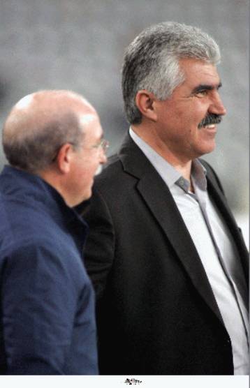 Στιγμιαία χαρά η κορυφή, εκτιμά ο Φερέρ-Τραβηγμένη η αποβολή, λέει ο Παράσχος