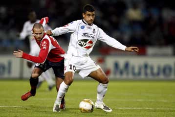 Το «διπλό» πήρε η Νις στην έδρα της Παρί Σεν Ζερμέν