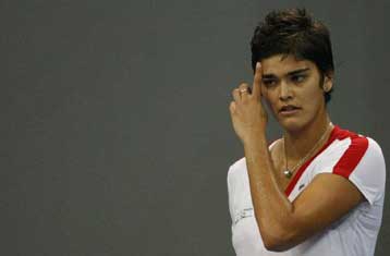 Καμία αλλαγή στην κατάταξη των Παγδατή και Δανιηλίδου