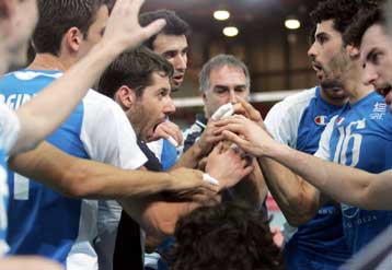 Στην Ιταλία την Τρίτη η εθνική για το προ-Προολυμπιακό τουρνουά