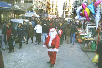 Δέσμευση της αγοράς για συγκράτηση τιμών έως τα Χριστούγεννα