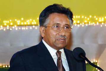 Πρόεδρος με «πολιτικά» από την Πέμπτη ο Περβέζ Μουσάραφ