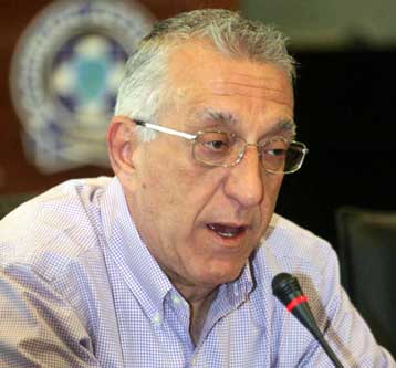 Αισιοδοξία Κακλαμάνη για έναρξη κατασκευής του γηπέδου τον Μάρτιο