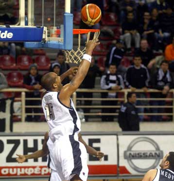 Εισιτήρια στο EuroCup κόβουν ΑΕΚ, ΠΑΟΚ, Μαρούσι και Ολύμπια