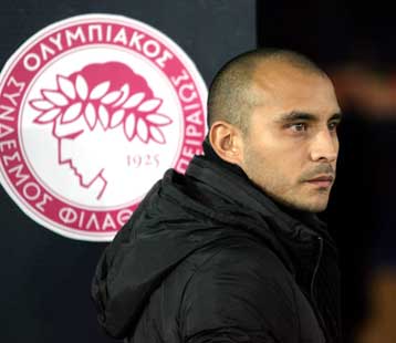 Με Λεντέσμα και Πατσατζόγλου ο Ολυμπιακός στη Ρώμη, χωρίς Σέζαρ και Μπράβο