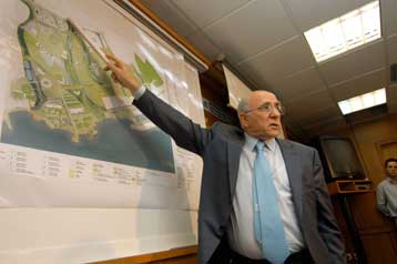 Έναρξη διαβούλευσης για το μητροπολιτικό πάρκο στο Ελληνικό