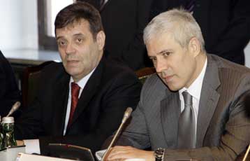 Ακαρπος και ο τελευταίος γύρος των συνομιλιών για το Κόσοβο