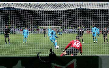 Προκρίθηκαν Σεβίλη, Μπαρτσελόνα, Ιντερ και Ρόμα