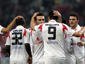 Αγώνας κριτήριο για τον Ολυμπιακό στη Ρώμη